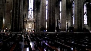 Италия: Миланский собор (Duomo di Milano)