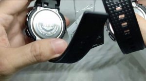 Casio G-Shock GM-110BB-1A vs Casio G-Shock GM-110-1A