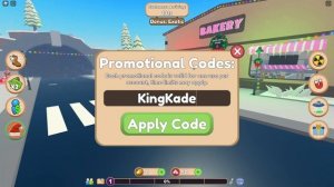 *JANUARY 2022* ALL *NEW* WORKING CODES FOR BAKERY SIMULATOR *OP*! ROBLOX