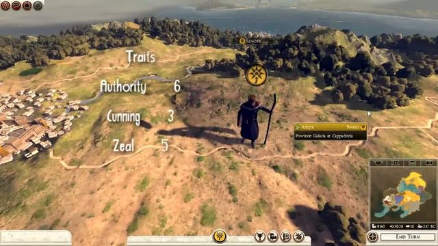 An Average Gamer's Guide: Total War Rome 2 Agents смотреть онлайн