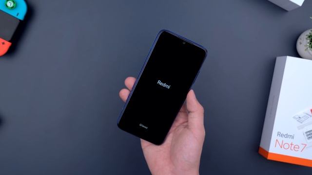 RP1.999 JUTA!!! UNBOXING REDMI NOTE 7 RESMI! смотреть онлайн