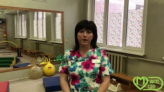 Серия 15. Лечебная гимнастика деток 2,5-3х лет смотреть онлайн