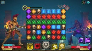 puzzle quest 3 - Dok vs Nihilis