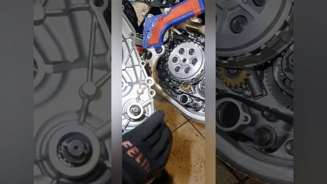 BSE M4 хана сцеплению. Последствия!!! смотреть онлайн