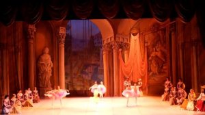 Виктория Назаренко Фея Нежности из балета Спящая красавица