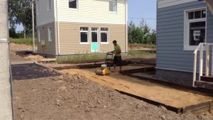 Набивная дорожка