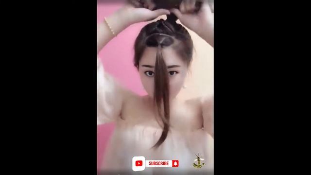 Учимся делать КРАСИВЫЕ ПРИЧЕСКИ на КАЖДЫЙ ДЕНЬ!?TOP 10 причёсок?Часть 3