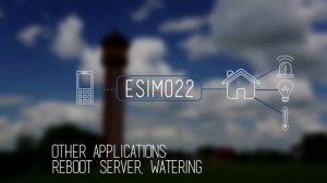 GSM автодозвонщик ESIM022