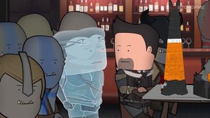 ? Уэс и Флинн играют в Middle-earth: Shadow of War