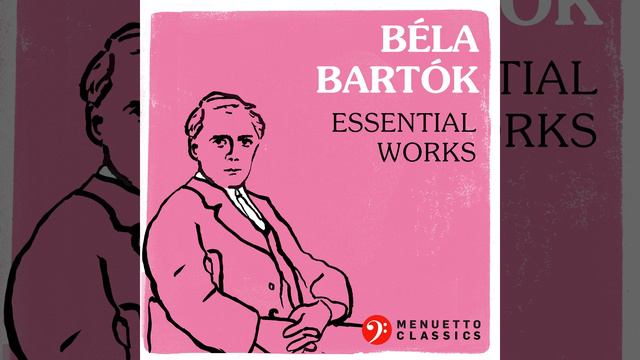 Music for Strings, Percussion and Celesta, Sz. 106: II. Allegro смотреть онлайн