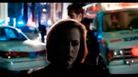 Малдер и Скалли !!!@