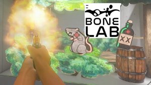 Я СТАЛ МИШЕНЬЮ В ВЕСЁЛОМ ТИРЕ! в BONELAB VR!