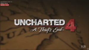 UNCHARTED 4 (part 2)