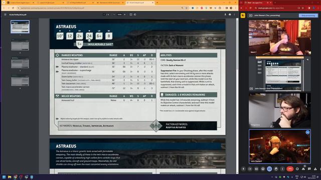Blood Angels - Tier List Gravis, Terminators & More (10th edition) смотреть онлайн