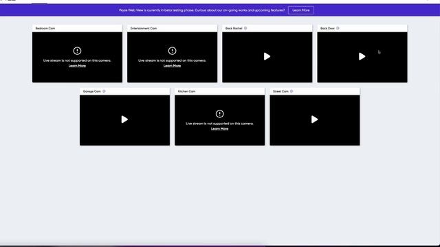 How to View Wyze Cams Webview From Computer Web Browser Official смотреть онлайн