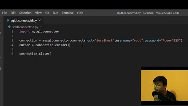 How to connect mysql to python ? | Python Database Connection mysql 2020 смотреть онлайн