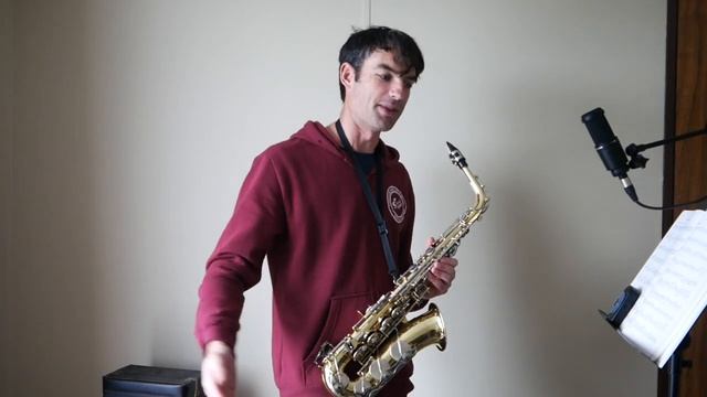 Samba Sax смотреть онлайн