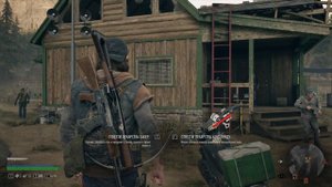Прохождение Days Gone #4 - Новый лагерь