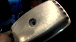 Шлифовка клапанных крышек мото Днепр