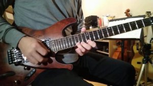 Jam ibanez s770