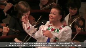 Александра Стрельченко-Синенький платочек