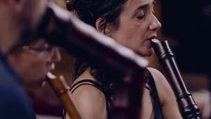 Иоганн Себастьян Бах. Симфония из кантаты «Ich steh mit einem Fuß im Grabe«, BWV.156.