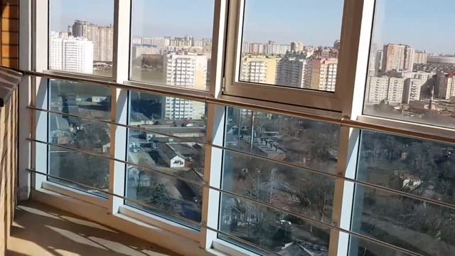 ЖК Ривьера. Переезд в Краснодар в дом бизнес-класса.