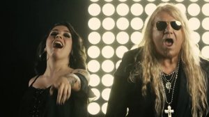 SINNER - Fiesta Y Copas (feat. Ronnie Romero) (2019) // Official Music Video// AFM Records