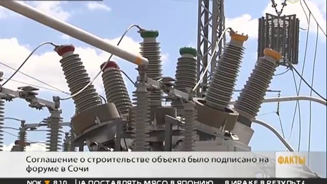В Адыгее «Кубаньэнерго» запустило новую электроподстанцию