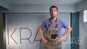 EuroKRAAB натяжка полотна