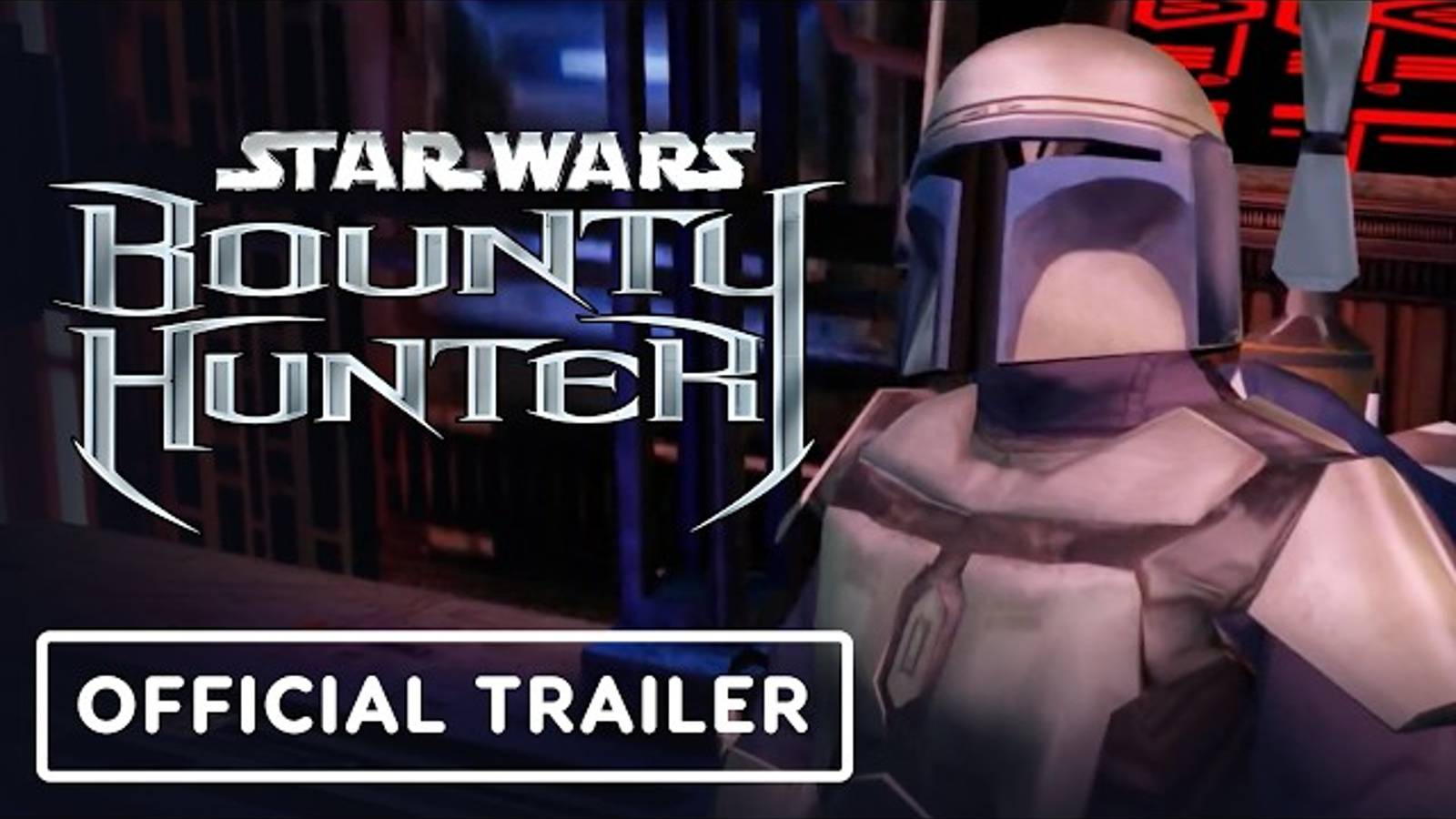 Игра Star Wars: Bounty Hunter - Трейлер 2024