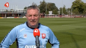 FC Twente tegen Fortuna: Eredivisie debuut Oosterwolde, Selahi niet bij selectie