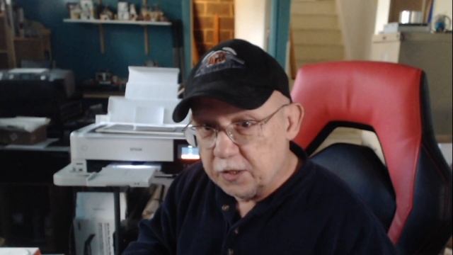 Printing on the EPSON ET-8550 on Costco Kirkland Signature Glossy Paper! смотреть онлайн