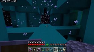 Два Босса • Выживание майнкрафт пе бедрок с модами • ❰ НЕ ИССЕКАЕМЫЕ ❱ #18