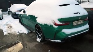 МАКС ВАЩЕНКО ВСТРЕТИЛ BMW М5 БУЛКИНА