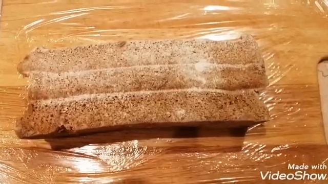 Супер лёгкий, вкусный, низкокалорийный перекус!