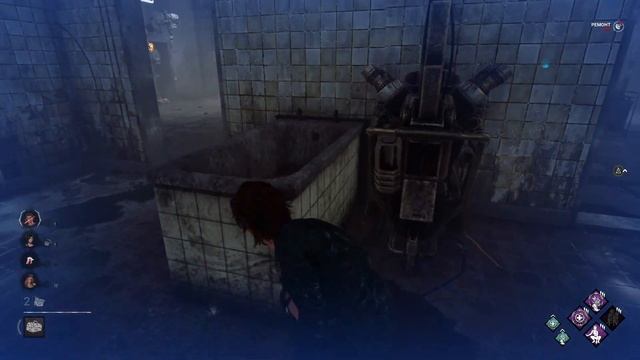 Тотемное исчезание сурвов (Dead by Daylight. Полная катка) смотреть онлайн