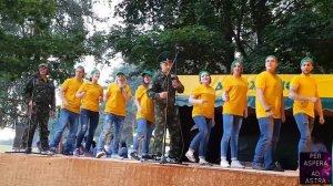 Визитная карточка УЗ Дзержинская ЦРБ Турслёт 2017