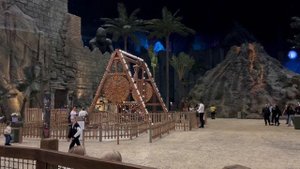 Остров Мечты парк аттракционов в Москве