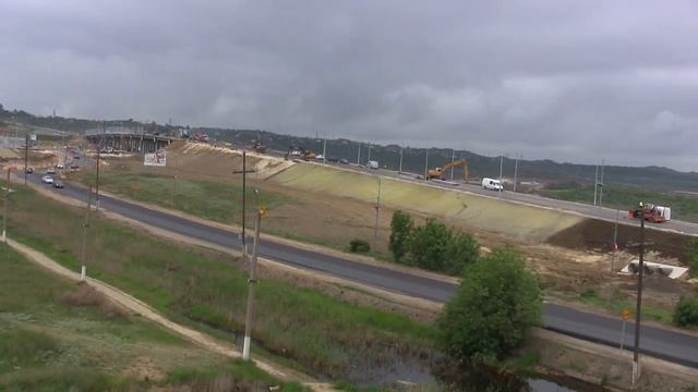 (10).Обзорчик с кургана.Керчь автоподход.ШГС.Эстакада.07.05.2018. смотреть онлайн