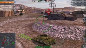 🔴 Как взять мастера на Hellcat (wot blitz)