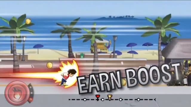 RunSanity - Android Trailer смотреть онлайн