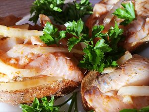 Вкуснятина из СЕЛЕДКИ