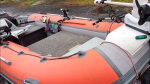 Обзор лодки РИБ для рыбалки