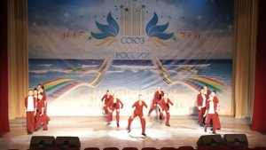 Ансамбль эстрадного танца «Магия танца» г. Ноябрьск