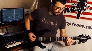 Fractal Patches | Metallica Cover Pack vol.1 for AXE-FX III / AXE-FX II / FM3 / FM9 / AX8 Series