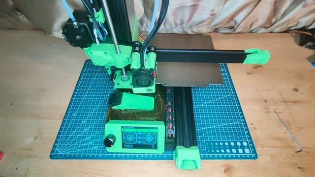 3Д Принтер Lerdge iX - Конструктор Для Взрослых Дядек смотреть онлайн