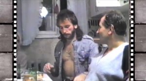 ИГОРЬ ТАЛЬКОВ ГОВОРИТ И ПОЁТ НА КУХНЕ - РЕДКИЙ АРХИВ / Свердловск 1988