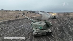 Минобороны РФ сообщает за сутки о значительных потерях боевиков в живой силе и технике