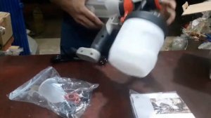 Crown Spray Gun Model-CT31013